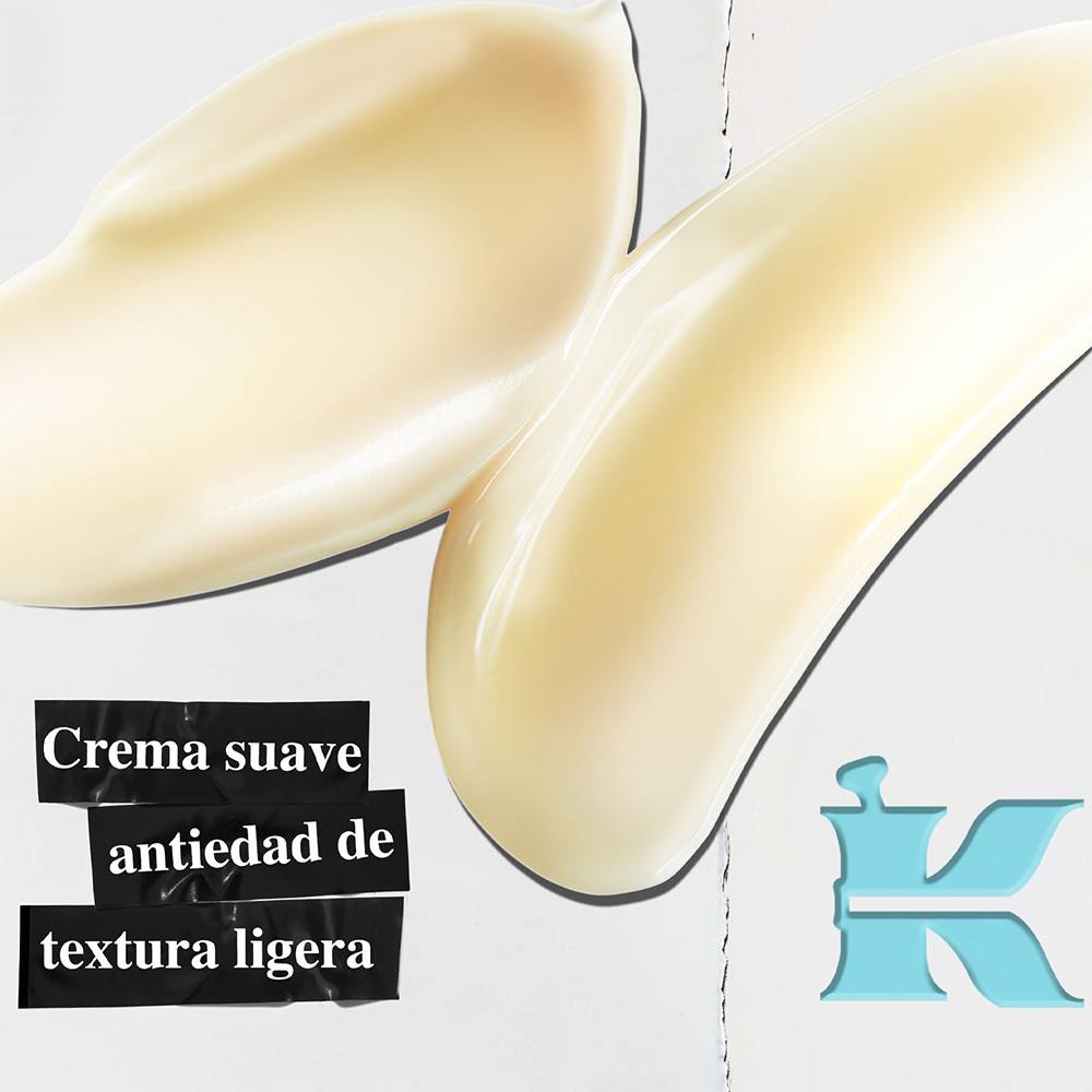 SUPER MULTI-CORRECTIVE FACE CREAM SOFT HIDRATANTE ANTI-SIGNOS DE LA EDAD (CREMA FACIAL)
